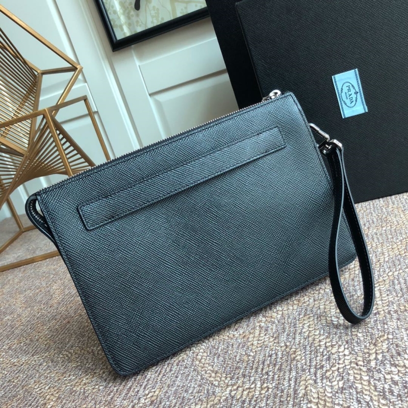 Pra*a clutch bags